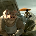New Beyond Good and Evil 2 Footage?