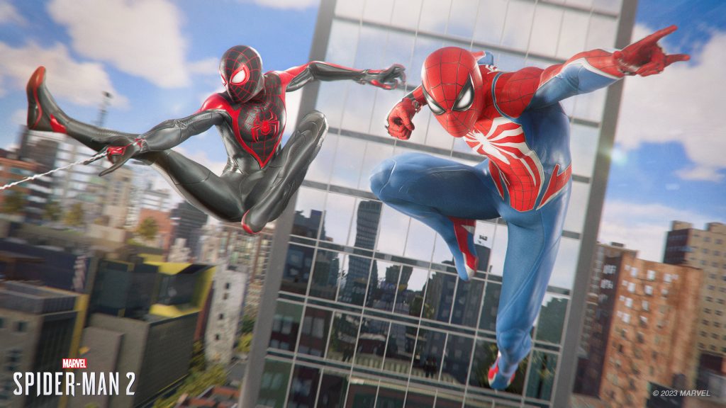 Marvel’s Spider-Man 2 is Set 9 Months After Miles Morales, New Story Details Revealed