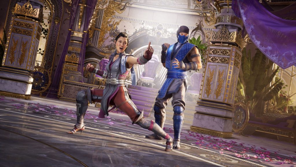 Mortal Kombat 1 Gets New Trailer Revealing Gameplay for Li Mei, Tanya, and Baraka