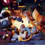 Ratchet and Clank: Rift Apart Images Proudly Show off a Very Shiny Clank