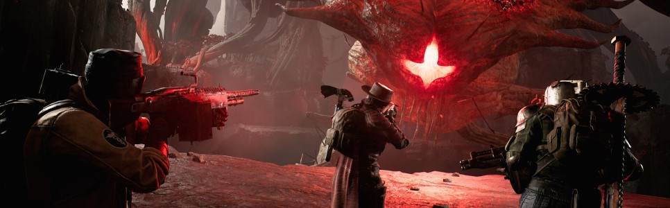 Remnant 2 Review – Ash Like Snow