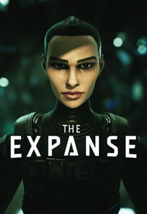The Expanse: A Telltale Series Box Art